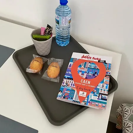 Rue Saint Jean 公寓 凯恩