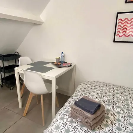 Rue Saint Jean 公寓 凯恩