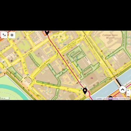 דירה Rue Saint Jean *