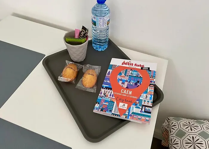 Rue Saint Jean 公寓 凯恩