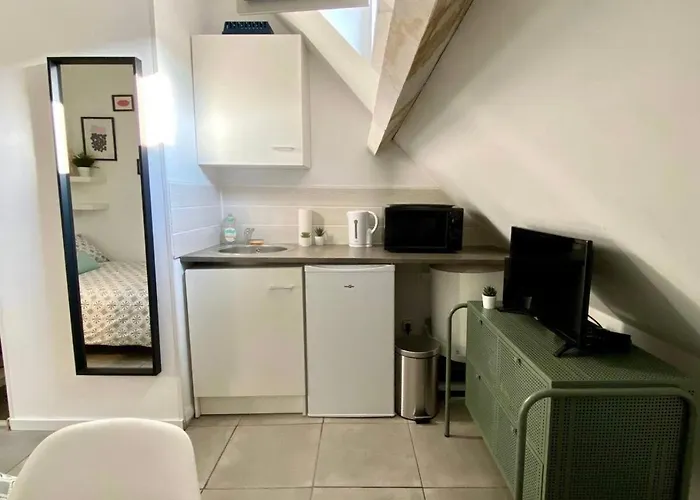 公寓 Rue Saint Jean