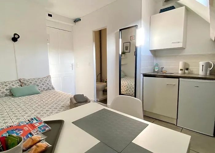 公寓 Rue Saint Jean *