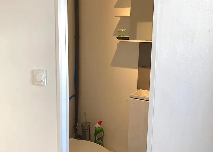 公寓 Rue Saint Jean 凯恩