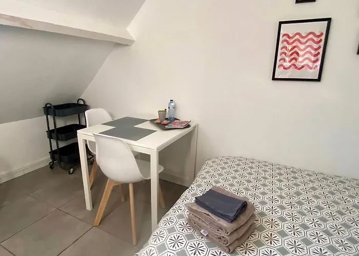 Rue Saint Jean 公寓 凯恩