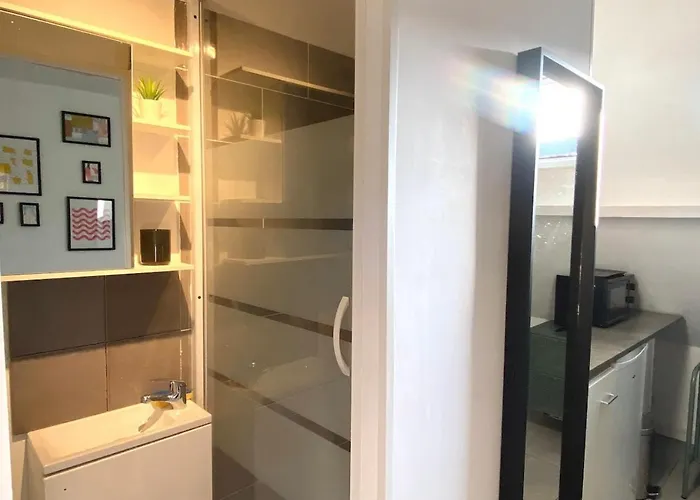 Lägenhet Rue Saint Jean